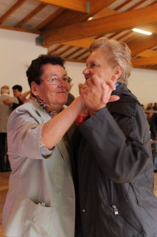 Sortie 2012 à Bitche - Le Bal de l'après-midi